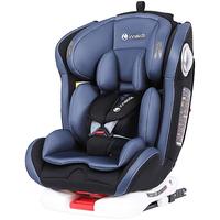 innokids 梦幻精灵系列 IK-08F 儿童安全座椅 0-12岁 太空蓝