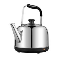 KONKA 康佳 烧水壶6L电水壶304不锈钢家用电热水壶恒温保温开水壶热水壶