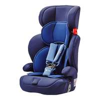 gb 好孩子 CS619 安全座椅 9个月-12岁 尊贵蓝