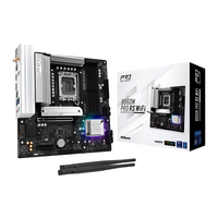 ASRock/华擎 支持WiFi 主板