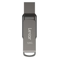 Lexar/雷克沙 双口加密 U盘  128GB