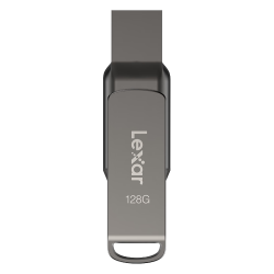 雷克沙 双口加密 U盘  128GB