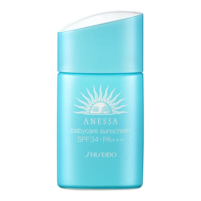  安耐晒 ANEASAY 倍呵儿童防晒乳 SPF34