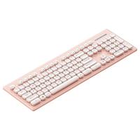 COOLXSPEED K1808 103键 有线薄膜键盘