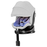 Osann 欧颂 NOVAS 星云号 安全座椅 0-7岁 桃气紫