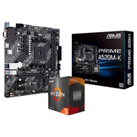 AMD CPU主板套装
