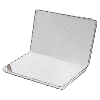 意米之恋床垫可折叠椰棕床垫棕垫硬薄宿舍垫子3E椰棕厚5cm 1.35*2m D003-3 5cm厚 3E 椰棕床垫 1.35m*2m