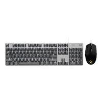 罗技 K835/K845机械键盘有线套装