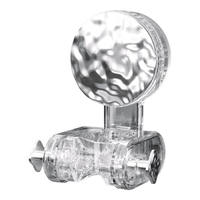 JEKO&JEKO吸盘式花洒支架家用花洒架固定免打孔喷头 免钉免胶-强力吸盘-花洒支架