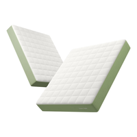 Sweet Night甜秘密 风窝垫加厚护脊防螨抑菌独立袋弹簧全拆式不塌陷床垫家用