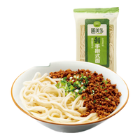 Pulmuone 圃美多 手擀面条 300g*1袋 早餐火锅方便食材 主食炸酱面拉面挂面凉拌面