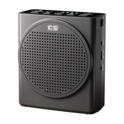 索爱 防啸叫 扩音器 麦克风 U盘