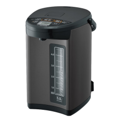 ZOJIRUSHI 五段控温 电水壶  金属黑 5L