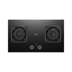 老板 23BD-E1定时智能大火力5.0kW燃气灶液化气家用嵌入式灶台20%一级能效猛火灶