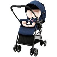 Joie 巧儿宜 英伦系列 S1216BA 婴儿推车 英国蓝