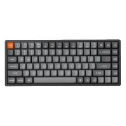 Keychron K2MAX三模机械键盘无线蓝牙VIA改键办公Mac客制化2.4G