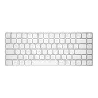 COLORRECOthin84矮轴机械键盘超薄光轴有线蓝牙双模Mac办公键盘 【银白色】光轴-线性手感-双模 RGB