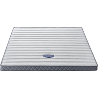 海马飞雪椰棕床垫天然乳胶席梦思床垫10cm棕垫1.8x2米品牌薄榻榻米硬床垫 10cm双面款-天然乳胶+S型黄麻棕 1.8米*2.0米