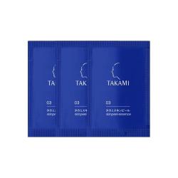 TAKAMI 小蓝瓶精华1.2ml*3角质修护祛痘补水保湿生日礼物