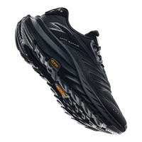 安踏探野丨越野跑鞋男登山户外秋季徒步鞋子男减震耐磨透气运动鞋 黑-2 9.5(男43)