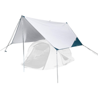 DECATHLON 迪卡侬 TARP FRESH L 天幕帐篷 8572388 白色 285*285*180cm 1-4人