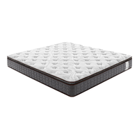 Serta 舒达 波特兰 乳胶弹簧床垫 180*200*22cm