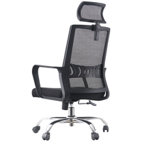 DIOUS 迪欧 人体工学电脑椅 黑色 A款 钢制脚