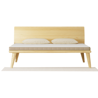 8H M1 Schcott 天然乳胶床垫 咖啡金 90*190*8cm