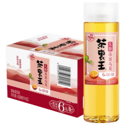 统一 茶里王 无糖茶 冻顶乌龙 420ml*15瓶 乌龙茶（新旧款交替发货）