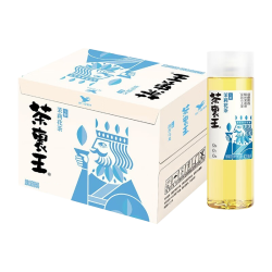 统一 茶里王 无糖茶 茉莉 420ml*15瓶 整箱装（新旧款交替发货）