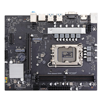 ONDA 昂达 B760-VH5-B支持DDR5 Intel 13100/13400