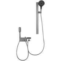 HUIDA 惠达 5502 防烫增压可升降手持花洒