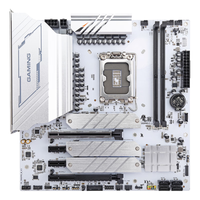 昂达（ONDA）魔固Z890PRO-W (Intel Z890/LGA 1851）支持CPU 285K/265K/265KF 游戏电竞优选 主板