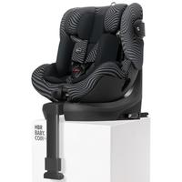 HBR 虎贝尔 Alfa儿童座椅0-12岁360°旋转isofix宝宝车载汽车用