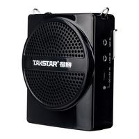 TAKSTAR 得胜 E188M 扩音器 典雅黑