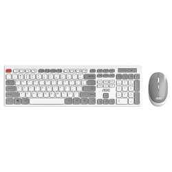AOC KM720无线键盘鼠标套装