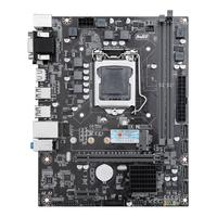 HUANANZHI/华南b250H311台式机电脑主板酷睿CPU套装1151 i5 9400f