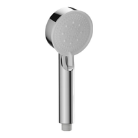 裕津 增压花洒喷头浴室手持淋浴花洒喷淋头电镀色五档加压莲蓬头5145A 增压花洒单头