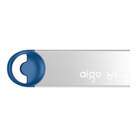 aigo/爱国者 防水防震 U盘  64GB