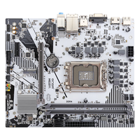 ONDA 昂达 H610W4（Intel H610 /LGA 1700）M.2 wifi接口 支持G6900/12100/13100 娱乐办公主板