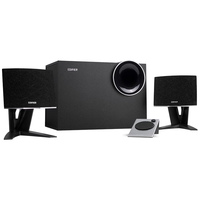 EDIFIER 漫步者 R201T 北美版 蓝牙版 2.1声道 桌面 蓝牙音箱