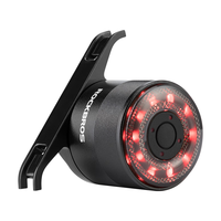 ROCKBROS 洛克兄弟 自行车尾灯