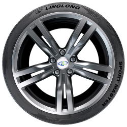 玲珑轮胎 汽车轮胎 245/45R19 102Y 大师系列 致控自修复适配奥迪君威君越