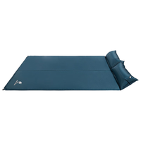 CAMEL 骆驼 垫子 A9S3CO4107 蓝色 195*130*2.5cm