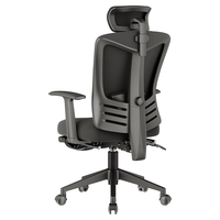 习格 电脑椅人体工学椅 209（多维腰靠+固定扶手）