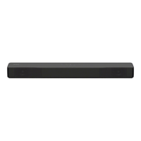 SONY 索尼 HT-S200F  一体式回音壁 黑色
