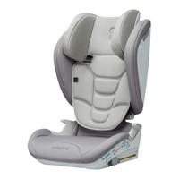 宝贝第一（Babyfirst）耀趣大儿童座椅汽车载3岁以上-12岁i-Size增高垫 柔雾蓝R943A