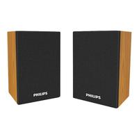 PHILIPS 飞利浦 SPA20  2.0声道 室内 多媒体音箱