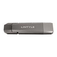 LINTYLE/凌态 读速1000MB/s 固态U盘 256GB