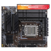 ONDA 昂达 魔固B650PLUS-WiFi 6G-B支持CPU7800X3D/7500F 游戏娱乐主板